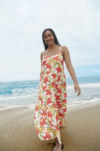 Primadonna Swim TANZANIA Calm tropics swimwear dress long