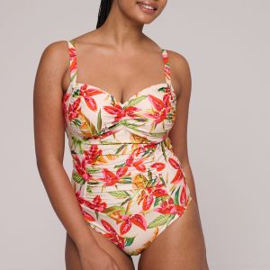 Primadonna Swim TANZANIA Calm tropics full cup swimsuit control