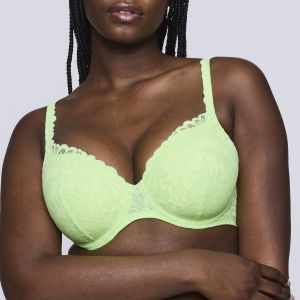 Primadonna Twist RUPI mojito padded heartshape bra