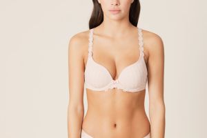 Marie Jo Avero padded - heart shape in Pearly Pink