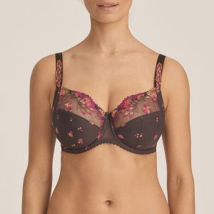 Primadonna Summer Full Cup Wire Bra in Moonrock