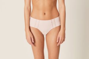 Marie Jo Avero hotpants in Pearly Pink
