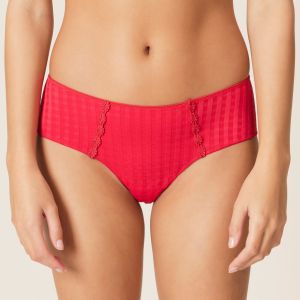 Marie Jo Avero hotpants in scarlet