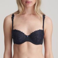 Marie Jo Leda Padded Bra - Balcony in Night Blue