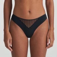 Marie Jo Jhana Rio Briefs in Black