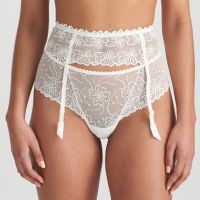 Marie Jo Jane Garter Belt in Natural