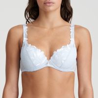 Marie Jo Agnes Padded Bra Round Shape in Pale Blue