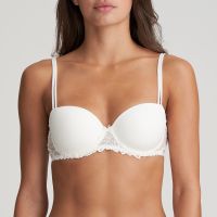 Marie Jo Jane Padded Bra Balcony in Natural