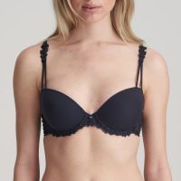 Marie Jo Leda Padded Bra - Round Shape in Night Blue