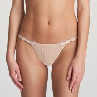 Marie Jo Avero Daisy Thong in Caffe Latte