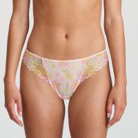 Marie Jo Ettie Thong in Summer Pastels