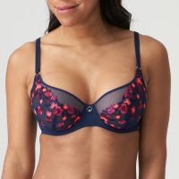 Marie Jo Nathy Plunge Bra in  Water Blue 