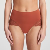 Marie Jo Colour Studio Shapewear High Brief in Cinnamon