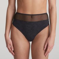 Marie Jo L'aventure Samuel Thong in Suede Touch