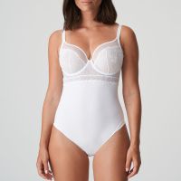 Primadonna Sophora Body in White