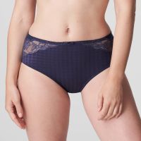 Primadonna Madison Full Briefs in Bleu Bijou