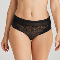 Primadonna Sophora Full Briefs in Black