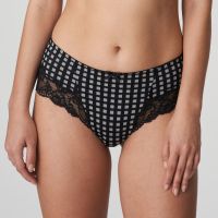 Primadonna Madison Hotpants in Crystal Black