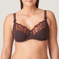 PrimaDonna DEAUVILLE full cup bra in Ristretto 34E