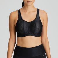 Primadonna Sport The Game Sports Bra Padded in black