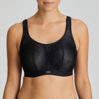 Primadonna Sport The Game Sports Bra Wired in Black