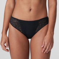 Primadonna Twist Epirus Rio Briefs in Black