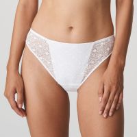 Primadonna Twist Epirus Rio Briefs in White