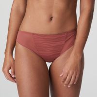 Primadonna Twist Rio Briefs in Pink Brandy