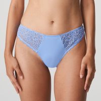 Primadonna Twist I Do Thong in Santorini blue M