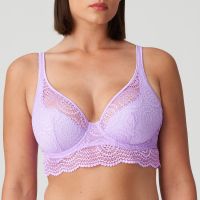 PrimaDonna Twist PETIT PARIS bralette in Lavender Cream