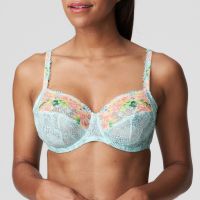 Primadonna Twist Efforia Full Cup Wire Bra in Hawaiian Dream