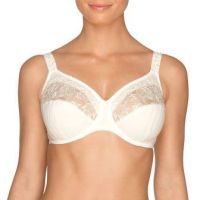 PrimaDonna Deauville Comfort Wire Bra in Natural