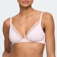 Marie Jo Milao Bralette in Pastel Pink