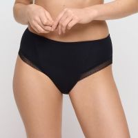 Marie Jo Milao Full Briefs in Black