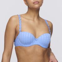 Marie Jo AVERO Santorini Blue padded balcony bra