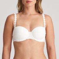 Marie Jo Avero Padded Bra - Balcony in Natural