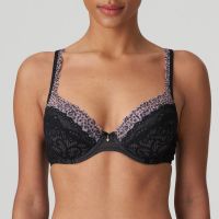 Marie Jo COELY push-up bra removable pads in smokey