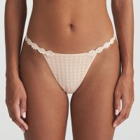 Marie Jo Avero Mini Thong in Caffe Latte
