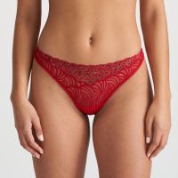 Marie Jo COELY thong in strawberry kiss