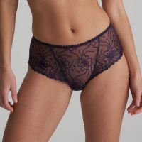 Marie Jo JANE Luxury thong in amethyst