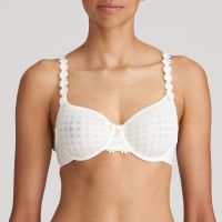 Marie Jo Avero Seamless Non Padded Bra in Natural