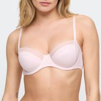 Marie Jo Milao full cup in Pastel Pink