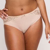 Primadonna Madison Full Briefs in Caffe Latte