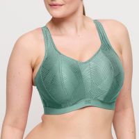 Primadonna Padded Sports Bra The Game in Sage