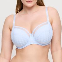 Primadonna Twist CHIKONE Heaven Blue full cup bra