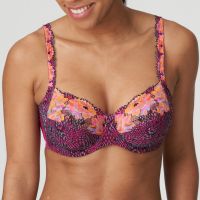 PrimaDonna Twist EFFORIA full cup bra in Winter Blossom