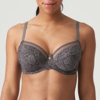 PrimaDonna Twist VILLEMIN full cup bra in Kitten grey