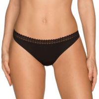 PrimaDonna Twist I Want You Thong in Black