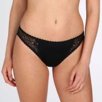 Marie Jo Jane Rio Briefs in Black