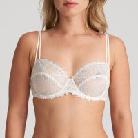 Marie Jo JANE balcony bra horizontal seam in Boudoir Cream